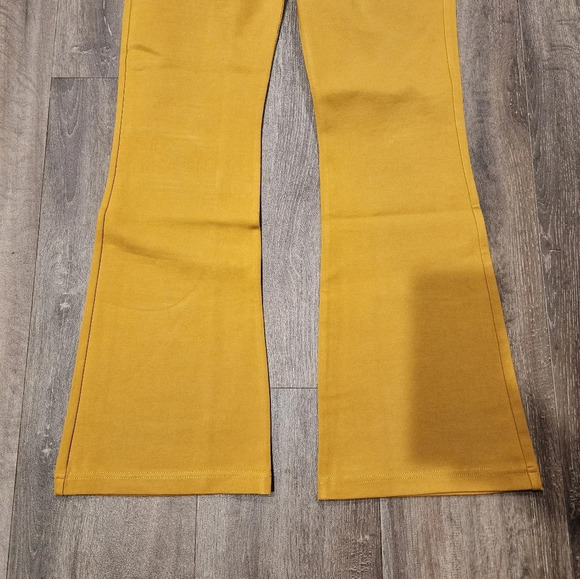 *NWT* Betabrand 7 Pocket Dress Pant Yoga Bootcut in Cedar Glow - Picture 5 of 7